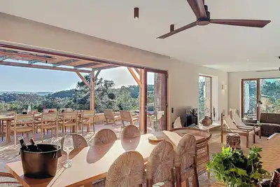 Image de Villa authentique dans le maquis corse