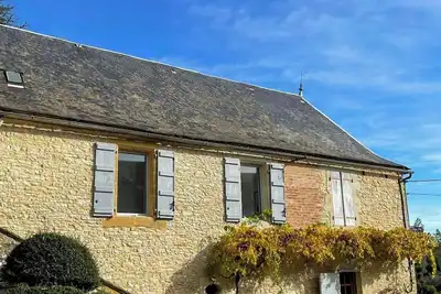 Image de Ferme en pierre de 1869 dans le Lot