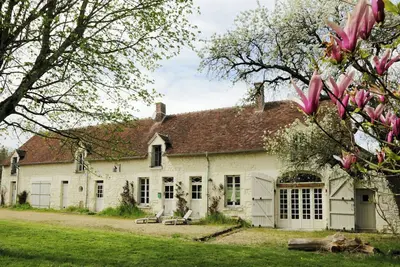 Image de Ferme du XVIIIe près des châteaux de la Loire
