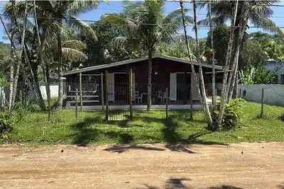 Image de Beachfront house in Itamambuca