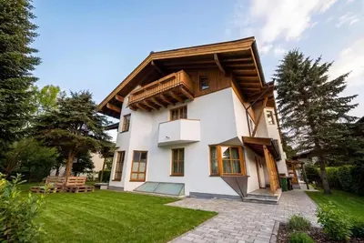 Image de Landhaus Zell am See: Cozy Accommodations in a Quiet Location