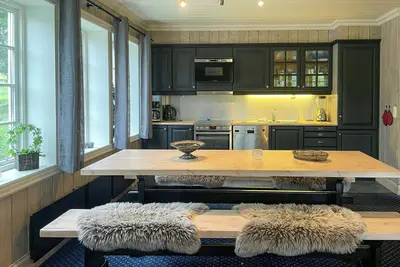 Image de Appartement avec sauna près du centre de ski de Hemsedal