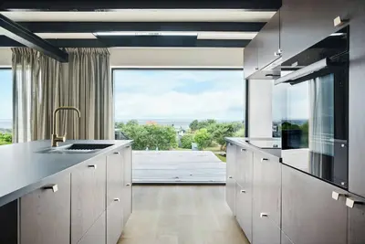 Image de Maison de vacances à Skødshoved avec vue sur la mer