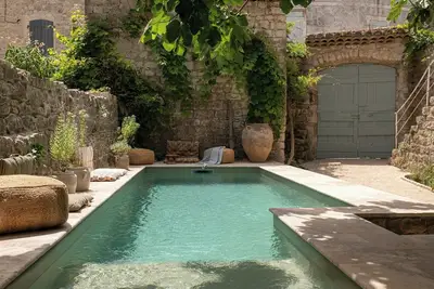 Image de Ancienne magnanerie au cœur de l'Ardèche