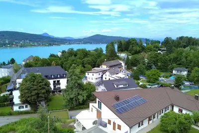 Image de Joli appartement pour 4 personnes avec Wifi, Tv, balcon et vue panoramique