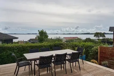 Image de Belle maison de vacances avec vue sur la mer à Gråsten