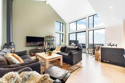 Image de Chalet familial près de la plage de Rosfjord, dans le Sørlandet