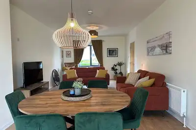Image de House Sleeps 6 with Parking