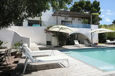 Image de Villa familiale à Aiguelongue près de Montpellier