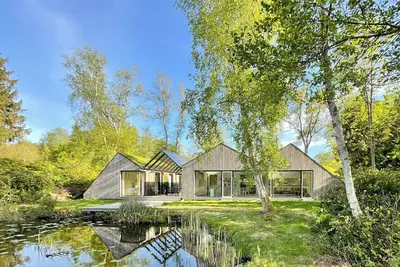 Image de Maison d'architecte avec orangerie près de Hornbæk