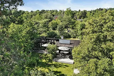 Image de Plage et forêt à proximité de la maison de vacances Tisvilde