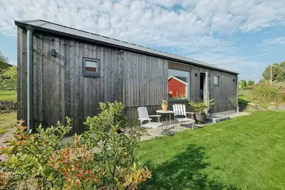 Image de Maison d'hôtes moderne près de la mer à Brösarp
