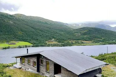 Image de Lignes modernes et confort à Hemsedal