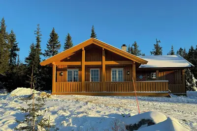 Image de Chalet familial à Nordseter près des pistes de ski