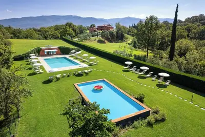 Image de Appartement avec piscine près de Florence