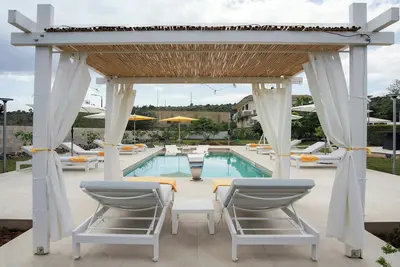 Image de Villa avec piscine au cœur du Salento médiéval