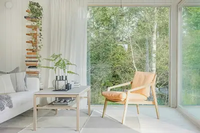 Image de Maison de vacances moderne près de la mer à Ardre