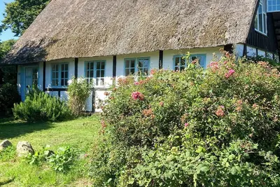 Image de Charmante maison de vacances datant de 1870 à Fejø