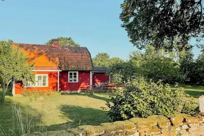 Image de Villa rurale de 1929 près du pont d'Öland