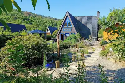 Image de Vacances sous le toit pointu dans le Haut-Sauerland