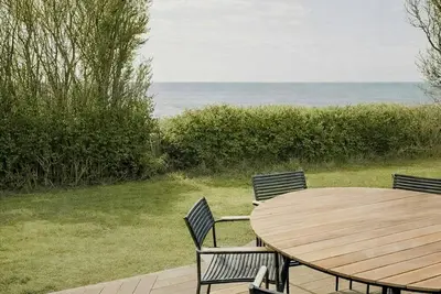 Image de Maison de plage avec vue panoramique à Påarp