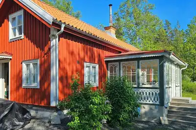 Image de Maison insulaire datant des années 1850 à Trännö
