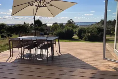 Image de Profitez de la vue panoramique sur la baie d'Aarhus