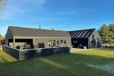 Image de Maison de vacances familiale spacieuse au bord du fjord de Ringkøbing