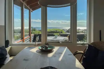 Image de Maison de vacances unique à Kerteminde avec vue sur la mer