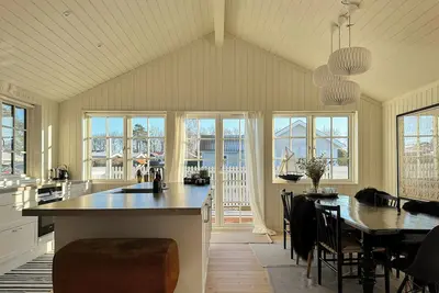 Image de Maison de vacances élégante près du phare de Knudshoved