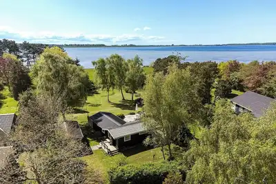 Image de Maison de vacances avec vue sur le fjord d'Avnø