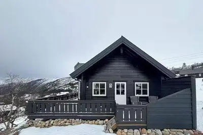 Image de Chalet familial près du domaine skiable d'Ålsheia à Tonstad