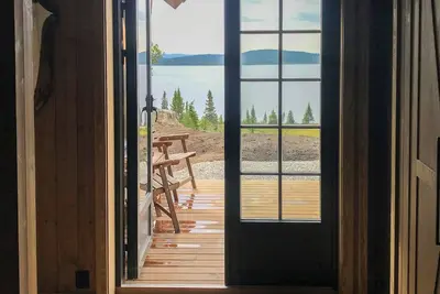 Image de Chalet paisible près de Rødungen