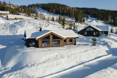 Image de Chalet moderne et confortable à Valdres