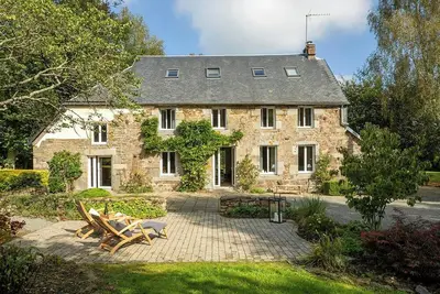 Image de Maison en pierre rénovée en Normandie