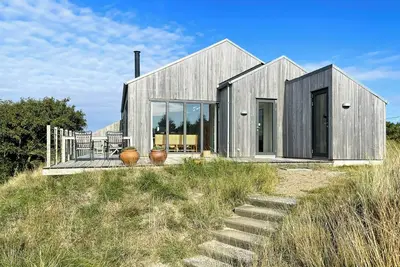Image de Maison de vacances avec vue panoramique à Fanø