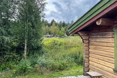Image de Chalet en rondins avec vue à 360 degrés près de Trysil