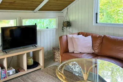 Image de Maison Kalmarhus à Fejø, près de la plage