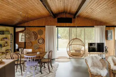 Image de Un sanctuaire authentique et tranquille en pleine nature