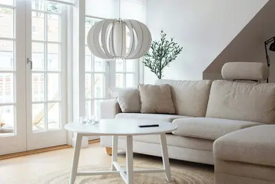 Image de Maison pleine de charme dans le parc de Rørvig