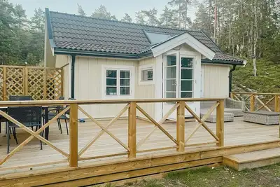 Image de Chalet avec plage privée sur Ingarö