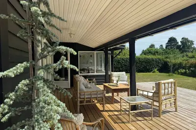 Image de Atmosphère de maison de vacances classique dans le nord de Møn
