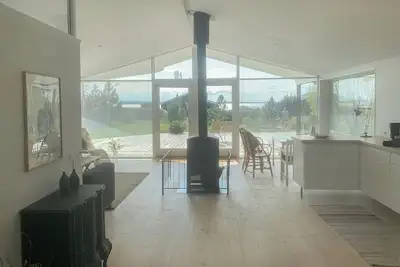Image de Maison surplombant l'Isefjord à Hornsherred