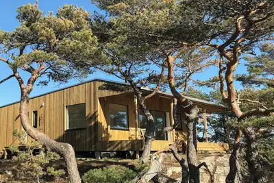 Image de Cabane avec vue à Vestre Oksrødkilen