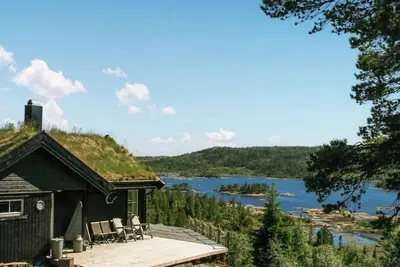 Image de Cabane confortable et traditionnelle à Kyrkjebygdheia