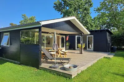 Image de Maison de vacances familiale près de la plage à Vejlby Fed
