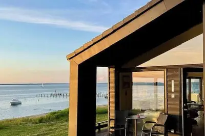 Image de Maison de plage avec vue panoramique à Anslet Strand