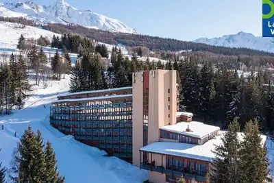 Image de Pierre & Vacances Residence le Belmont