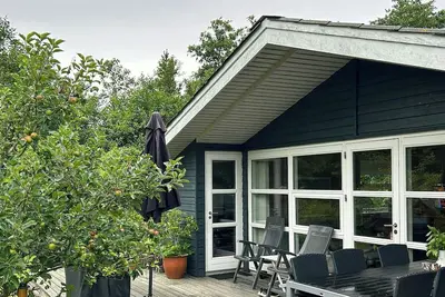 Image de Maison familiale avec grand jardin près de Ho Bugt