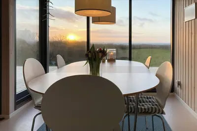 Image de Charmante maison de vacances à Faaborg avec vue sur la mer